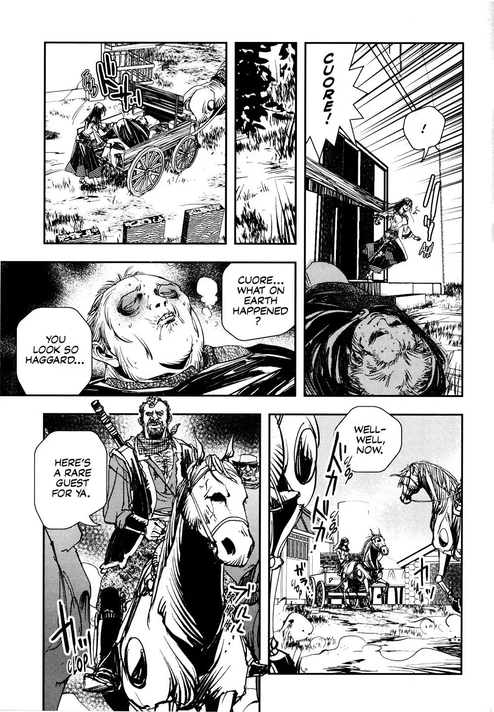 Vampire Hunter D Chapter 8 14